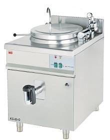 Marmita 85 litri, incalzire indirecta, gaz KG-785-O GASTRO-HAAL#1