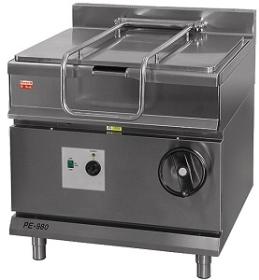Tigaie basculanta 80 litri, gaz PP-980 GASTRO-HAAL#1