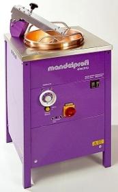 Masina de prajit/glasat nuci, samburi, seminte, electrica MP/E MANDELPROFI#1