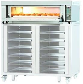 Cuptor patiserie cu 1 vatra, electric 80/1 MANZ#1