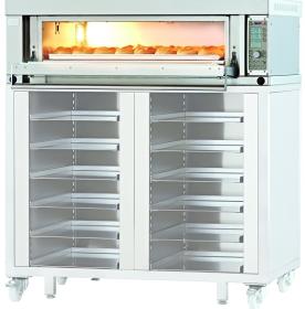 Cuptor patiserie cu 1 vatra, electric 80/1 MANZ#2