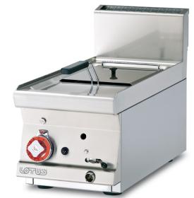 Friteuza top, gaz, simpla, 8 litri, linia 600, F8T-63G LOTUS#1