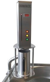 Dispenser automat de Churros, ChurroMatic, NEUMARKER#1