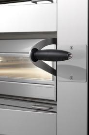 Cuptor vatra 6+6 pizza, electric, ML635/2TS, Michelangelo TS, CUPPONE#3