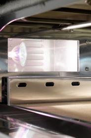 Cuptor vatra 6+6 pizza, electric, ML635/2TS, Michelangelo TS, CUPPONE#4