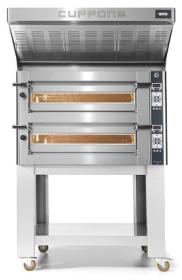 Cuptor vatra 4 pizza, electric, DN435/1CD, Donatello CD, CUPPONE#1