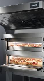 Cuptor vatra 9 pizza, electric, TP935/1CM, Tiepolo, CUPPONE#2