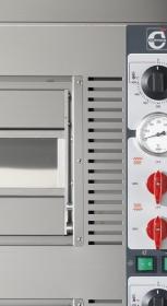 Cuptor vatra 9 pizza, electric, TP935/1CM, Tiepolo, CUPPONE#3