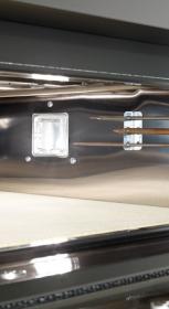 Cuptor vatra 9 pizza, electric, TP935/1CM, Tiepolo, CUPPONE#4