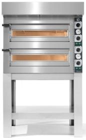 Cuptor vatra 4 pizza, electric, TZ430/1M, Tiziano, CUPPONE#1