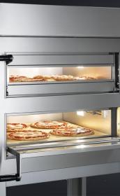 Cuptor vatra 4 pizza, electric, TZ435/1M, Tiziano, CUPPONE#2