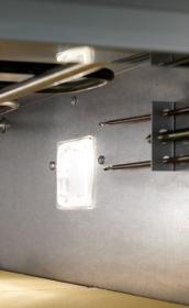 Cuptor vatra 4+4 pizza, electric, TZ425/2M, Tiziano, CUPPONE#4