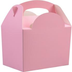Cutie sandwich - Paperboard box with handle (light pink) 01MBLPIN COLPAC#1