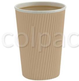 Pahar carton -Col-Cup Hot Cup,350ml/ 12 oz 04CVCU12 COLPAC#1