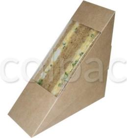 Cutie sandwich -Standard Sandwich Pack (kraft) 01ST11WK COLPAC#1