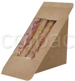 Cutie sandwich -ColMAP Sandwich Pack, side opening lid 01ST17K COLPAC#1