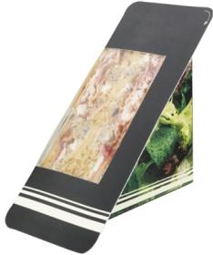 Cutie sandwich -Heat-seal Standard Sandwich Pack 01ST23P6 COLPAC#1