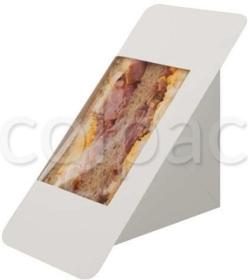 Cutie sandwich – ST23 heat-seal sandwich pack (white) 01ST23W7 COLPAC#1