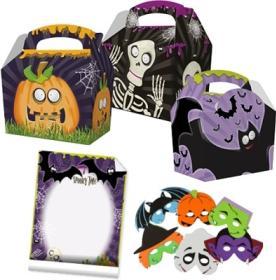 Pachete petreceri copii –‘Spooky Time’ kit 03PACK65 COLPAC#1