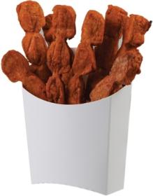 Articole street food -White scoop (medium) 01SG1PW COLPAC#1