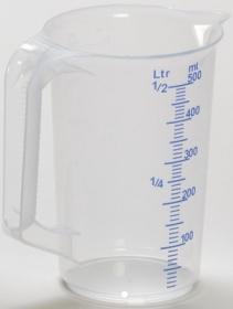 Cana gradata, 0.5 l, ZU-43414, MANZ#1