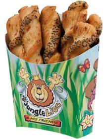 Articole street food -Jungle Lion Cup 01SG1JGL COLPAC#1