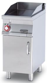 Plita striata cu suport deschis, electrica, linia 700, FTR-74ET, LOTUS#1