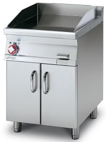 Plita mixta cu suport deschis, electrica, linia 700, FTLR-76ET, LOTUS#1