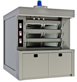 Cuptor brutarie 3 camere, 1 usa / camera, 31.8.12, FEP-BASSANINA, FORMA#1