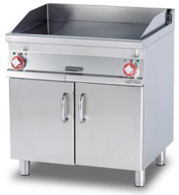 Plita neteda cu suport deschis, electrica, linia 700, FTL-78ET, LOTUS#1