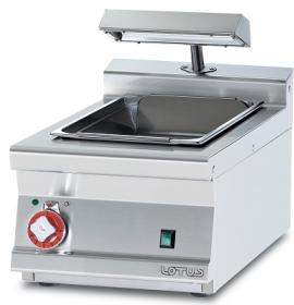 Aparat incalzit/tinut la cald cartofi prajiti, top, linia 700, BST-74EM LOTUS#1