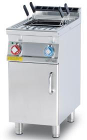 Masina fiert/gatit paste 1 cuva, electrica, cu dulap inchis, linia 700 CP-76ET LOTUS#1