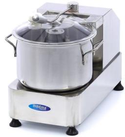 Cutter 6 litri DELUXE 6 MAXIMA#1