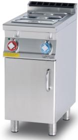 Bain marie GN 1/1, electric, cu suport deschis, BM-74EM LOTUS#1