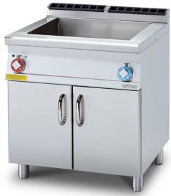 Bain marie GN 2/1, electric, cu suport deschis, BM-78ET LOTUS#1