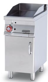 Plita striata cu suport deschis, gaz, linia 700, FTR-74G LOTUS#1