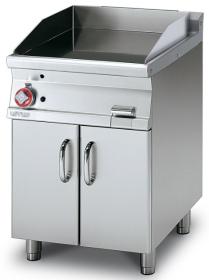 Plita striata cu suport deschis, gaz, linia 700, FTR-76G LOTUS#1