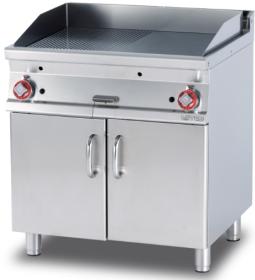 Plita mixta cu suport deschis, gaz, linia 700, FTLR-78G LOTUS#1