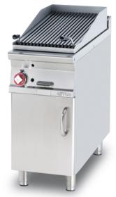 Gratar piatra lavica cu suport deschis, gaz, linia 900, CW-94G LOTUS#1