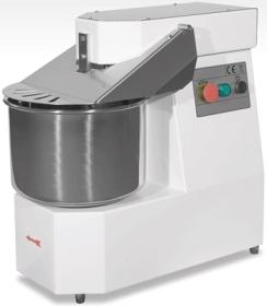 Malaxor aluat 12 kg/16 litri, cap fix, 1 viteza, SM 15 3F ALIMACCHINE#1