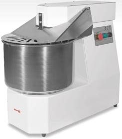 Malaxor aluat 25 kg/32 litri, cap fix, 1 viteza, SM 30 3F ALIMACCHINE#1