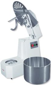 Malaxor aluat 12 kg/16 litri, cap mobil, bol detasabil, 1 viteza, SM 15 3F ALIMACCHINE#1