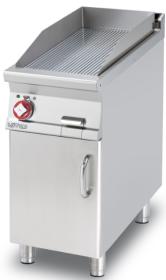Plita striata cu suport deschis, electrica, linia 900, FTR-94ET, LOTUS#1
