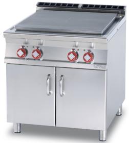 Plita solida cu suport deschis, electrica, linia 900, TP-98ET, LOTUS#1