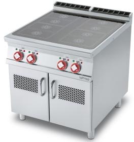 Plita cu inductie cu suport, electrica, linia 900, TPI-98ET, LOTUS#1