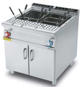 Masina fiert/gatit paste 80 litri, electrica, linia 900, CPB-98ET, LOTUS#1