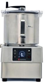 Cutter 8 litri cu emulsificator KE-8V SAMMIC#1