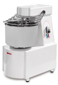 Malaxor aluat 6kg/7 litri, cap fix, 1 viteza, SK 10 MO RESTO ITALIA#1