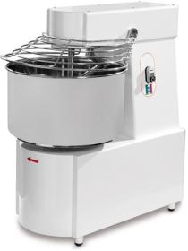 Malaxor aluat 43 kg/48 litri, cap fix, 1 viteza, SK 50 TR, RESTO ITALIA#1