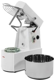Malaxor aluat 36 kg/41 litri, cap culisabil si cuva detasabila, 1 viteza, RTS 40 TR, RESTO ITALIA#1